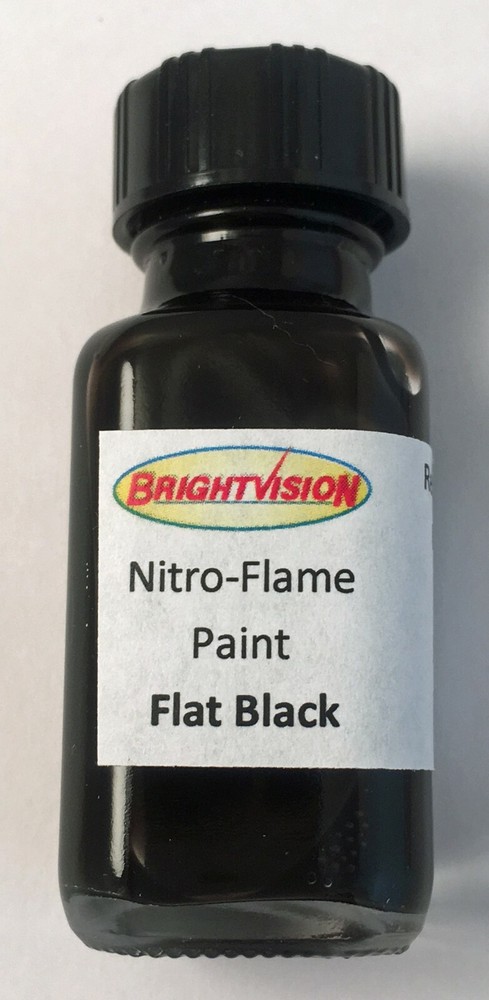 Brightvision PRO-PACK Nitro-Flame Redline Restoration Paint Complete System Kit
