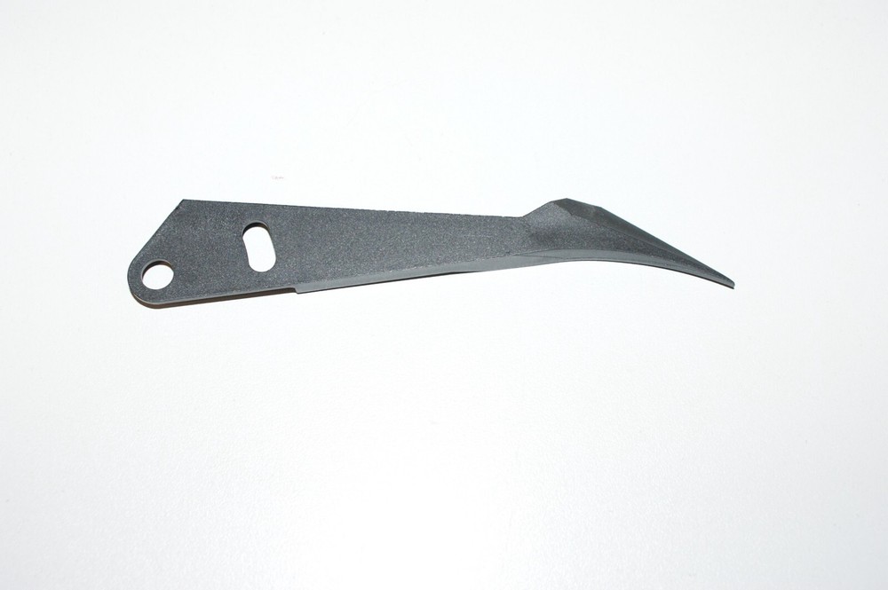 IGT slot machine hopper knife $.25 NEW Plastic Authentic Replacement