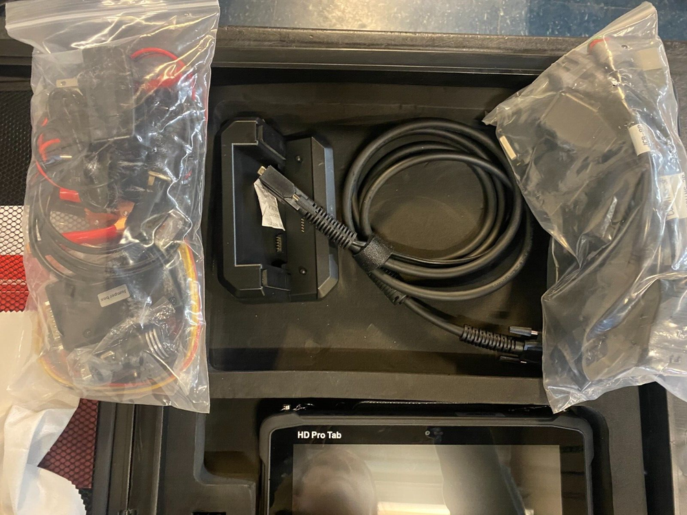 Can Do International Pro Tab (full kit)