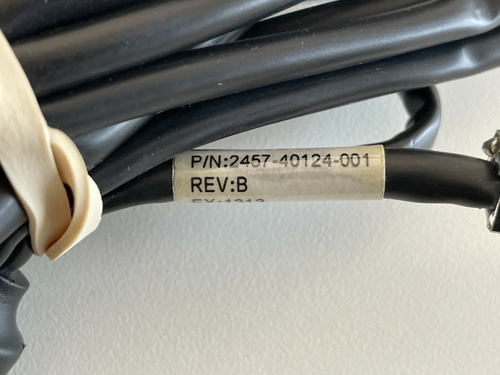 PP12: Polycom 25ft LAN Ethernet POE Cable, Shielded, 2457-40124-001