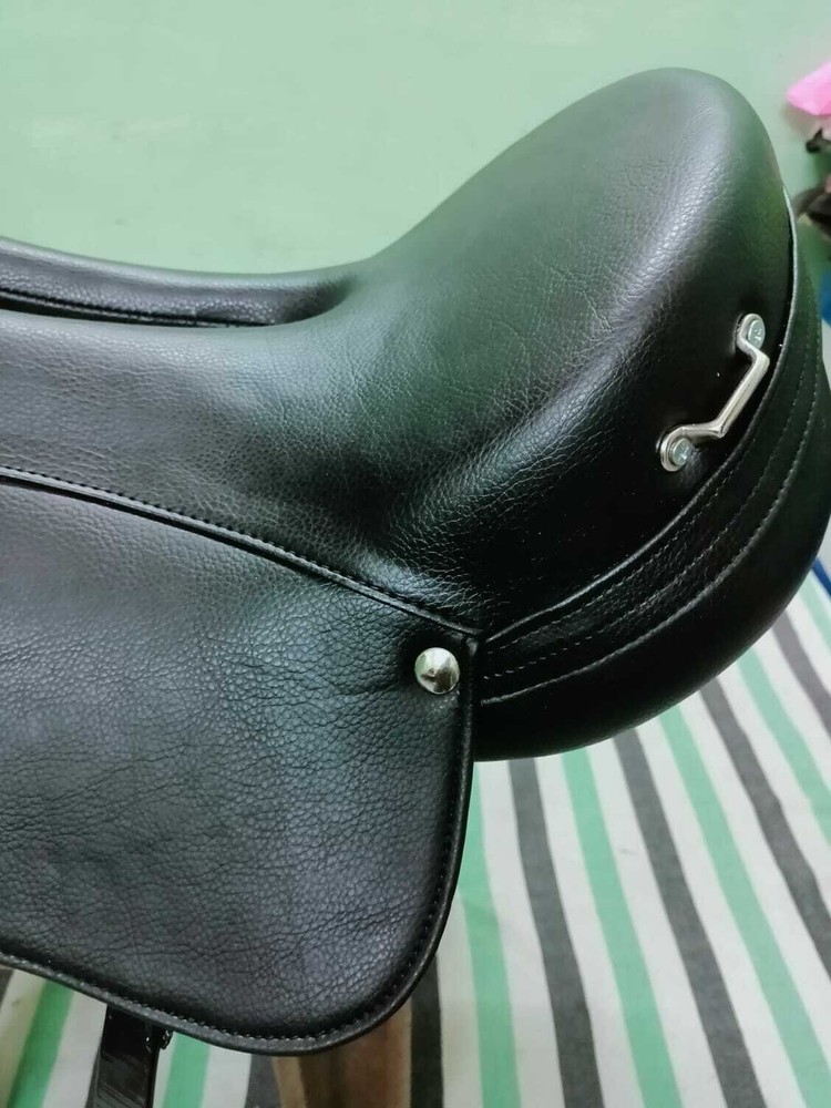 NEW ENDURANCE SYNTHETIC SADDLE