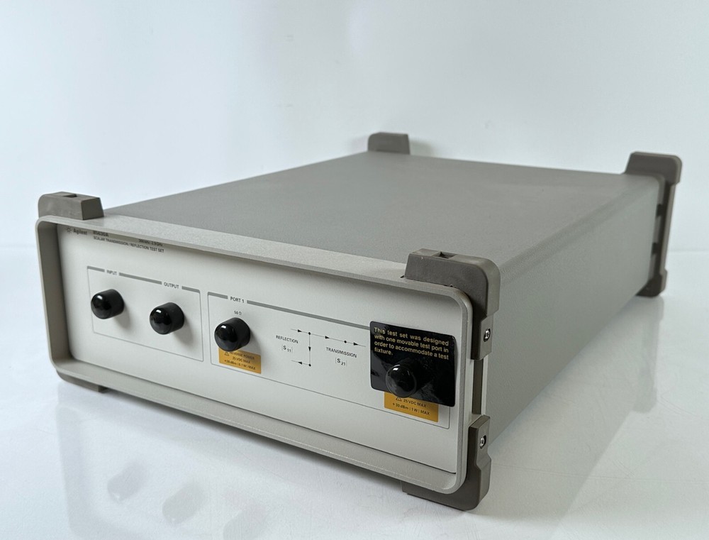 Agilent - Keysight 85630A Transmission Reflection Test Set