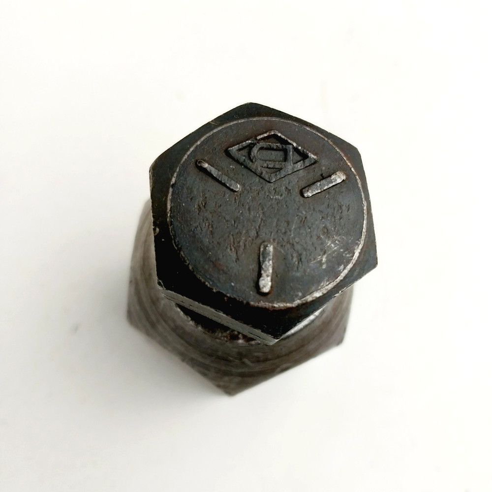 Vintage Adjustable Machinist Mini Screw Jack Leveling Support Tool 3"-5"