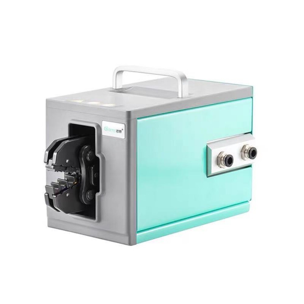 Pneumatic Crimping Pliers Cold Terminal Multi-function Crimping Machine