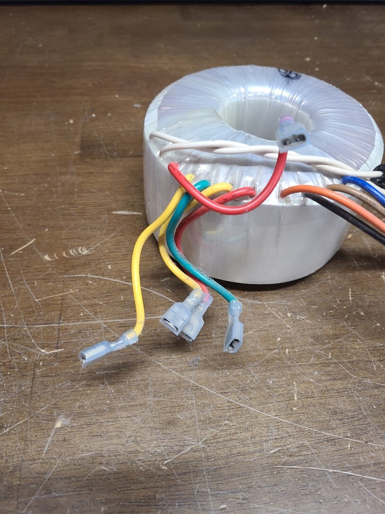 Biamp Audio Amplifier Transformer P/N 283-0086-00