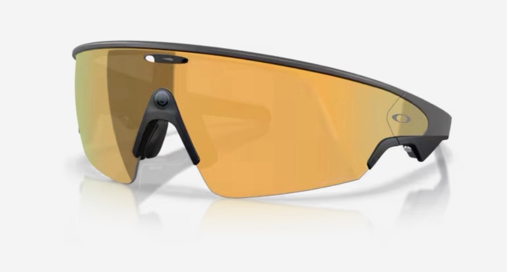 Oakley Smart Glasses with Camera, Interchangeable Lenses, Multiple Lens Colors