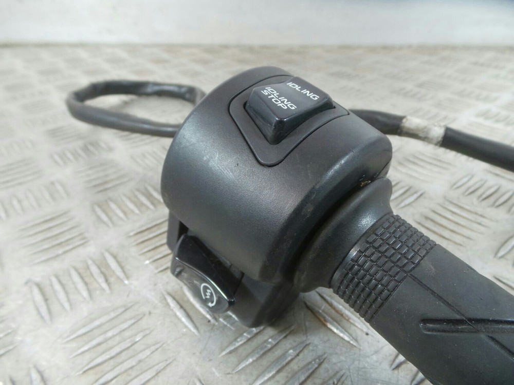 2012-2013 HONDA PCX 125 RIGHT SWITCH GEAR