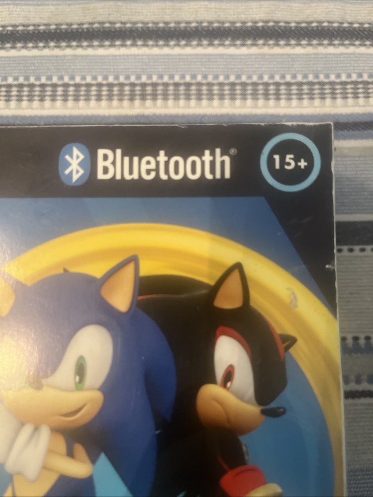 Sonic The Hedgehog Wireless Gaming Headset