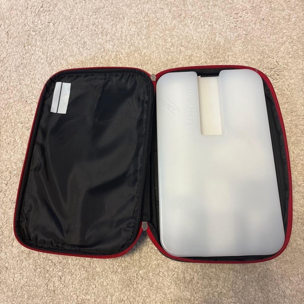 Andro Table Tennis Set By Nittaku (with Case)