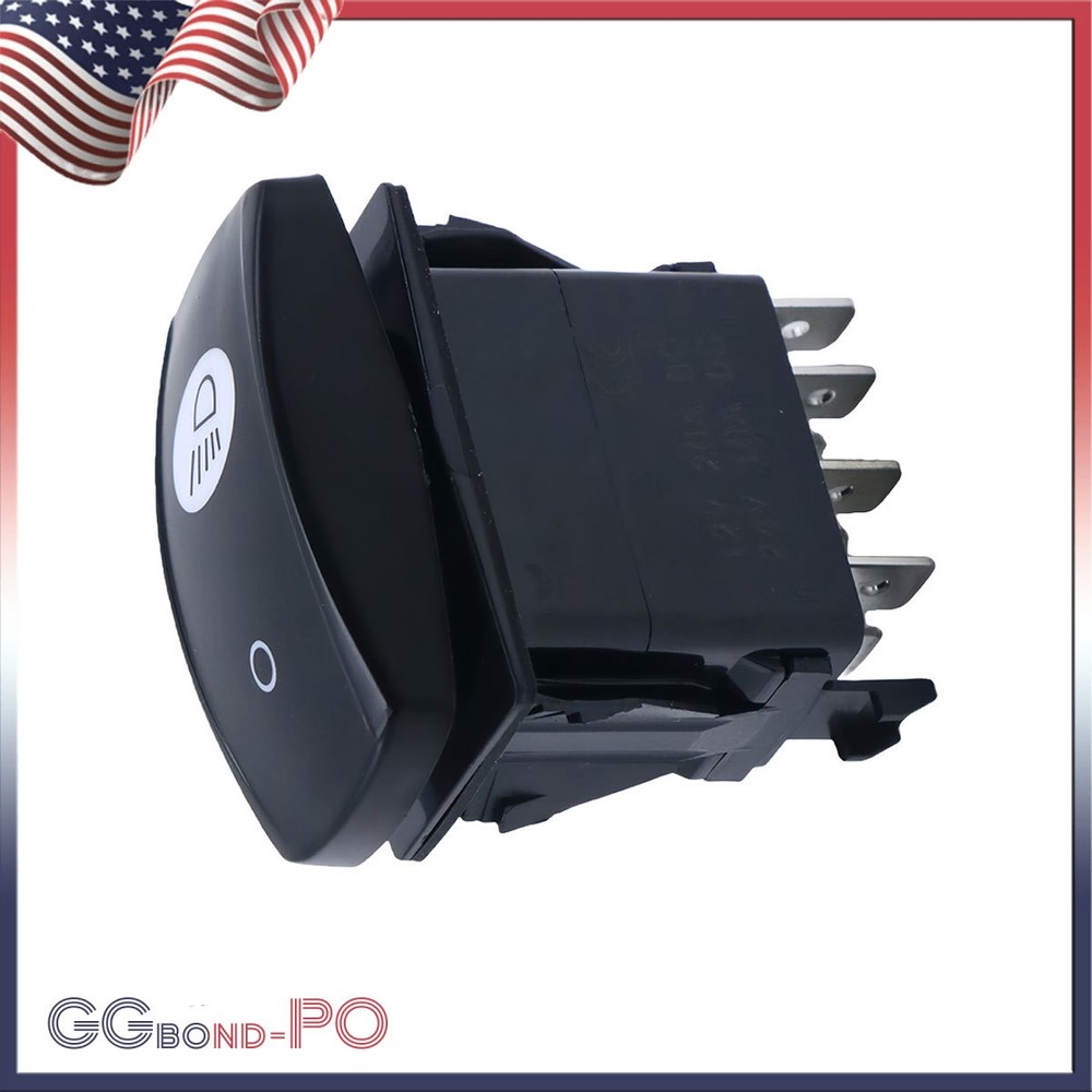 Work Light Toggle Switch For John Deere 310J 310SJ 315SJ 710J