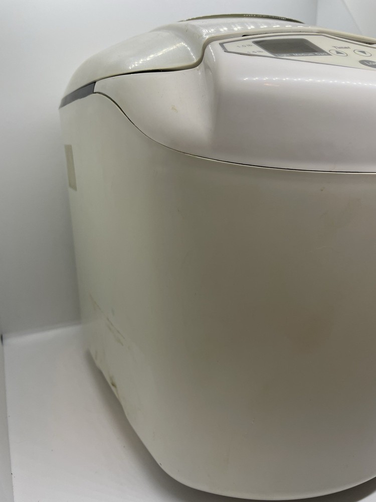 Sunbeam Bread Maker Machine Model # 5890 Makes 1-1.5 Lbs (Tested & Works) VGC