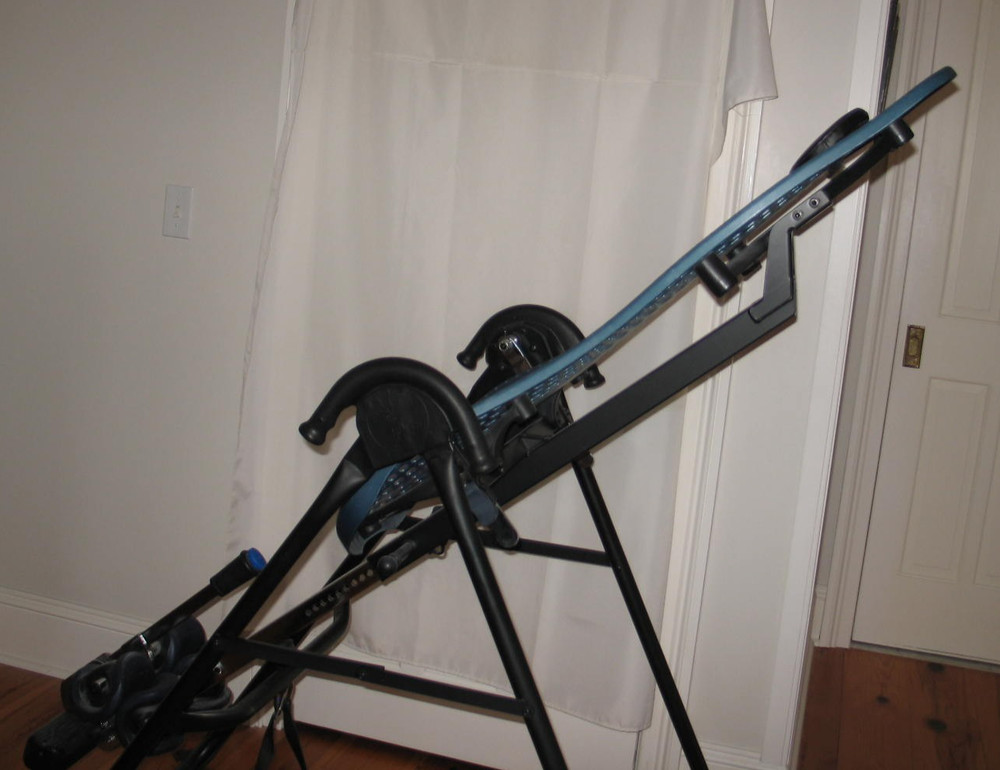Teeter Hangups Inversion Table