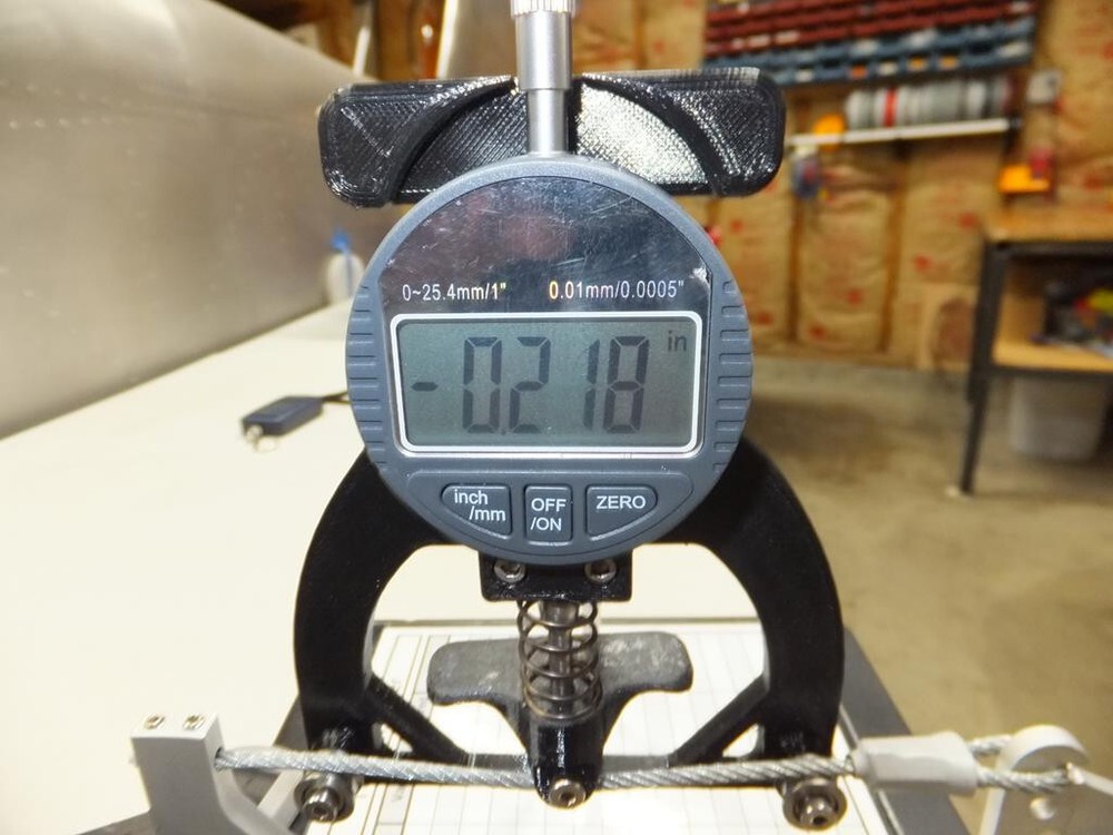 Cable tension meter & Calibration Kit