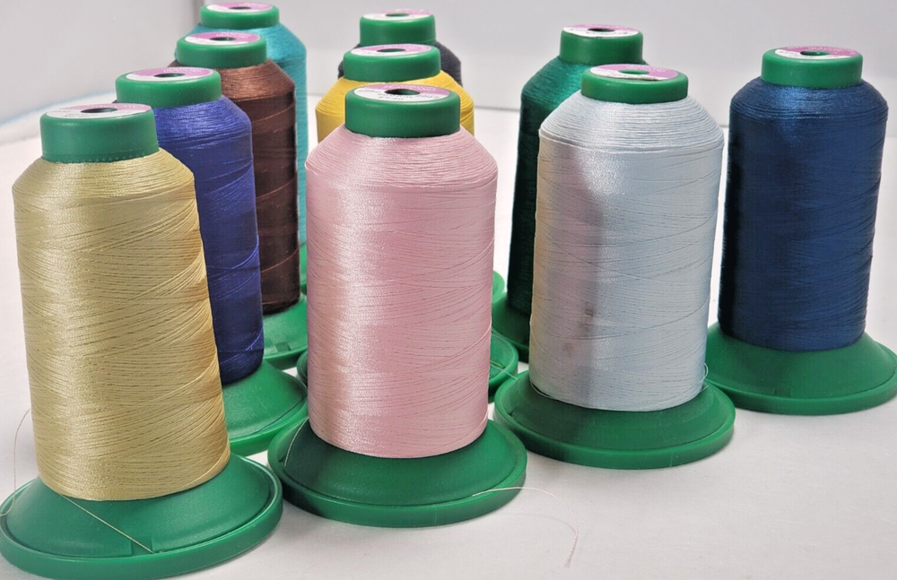 Isacord 10 pack Embroidery Thread-33