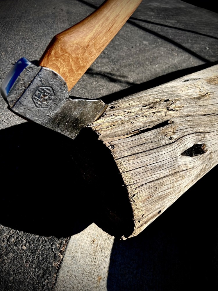 All American Forester Axe