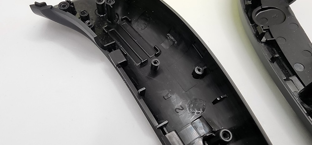 Valve Index RIGHT Controller Knuckle Tracking Handle Body Covers PART