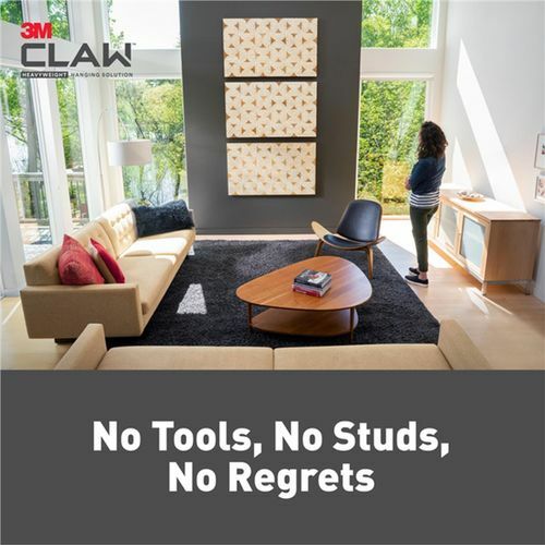 3M Claw™ Picture Hanger - 5 Pack