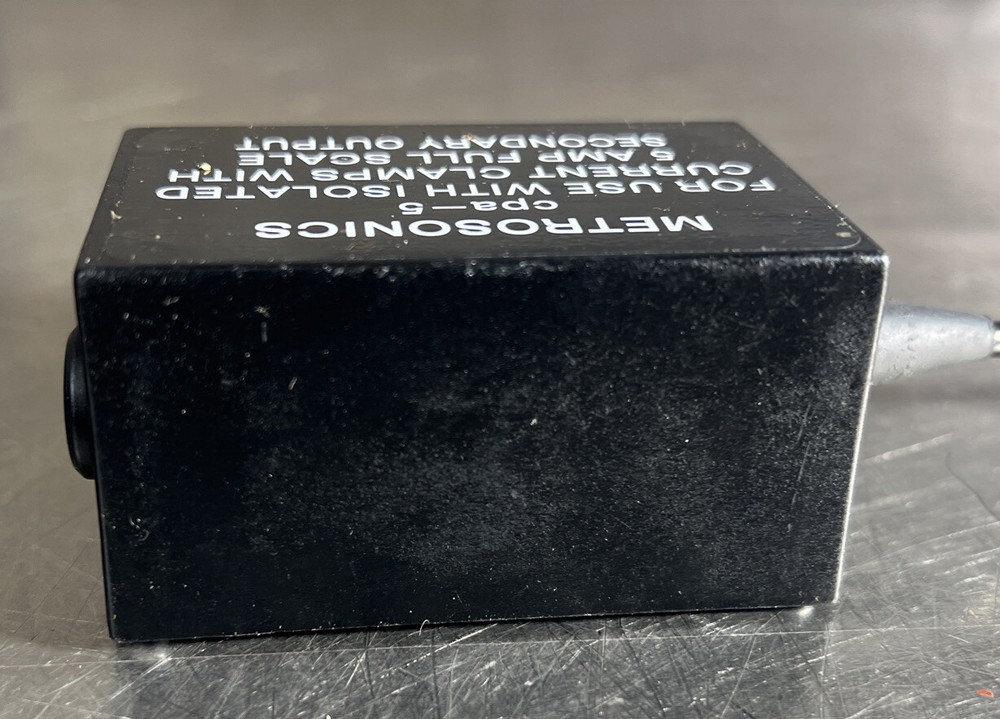 Metrosonics CPA-5
