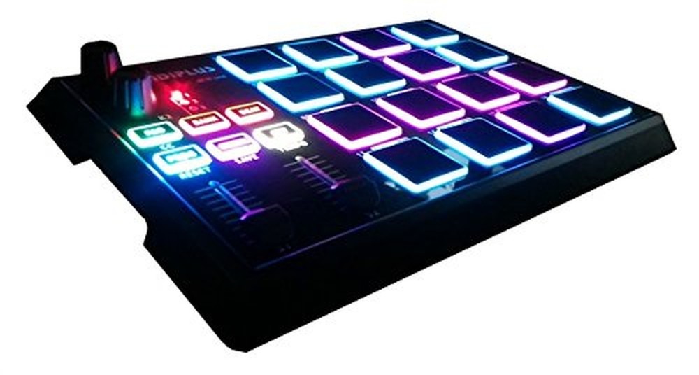 midiplus xPAD -Key Controller