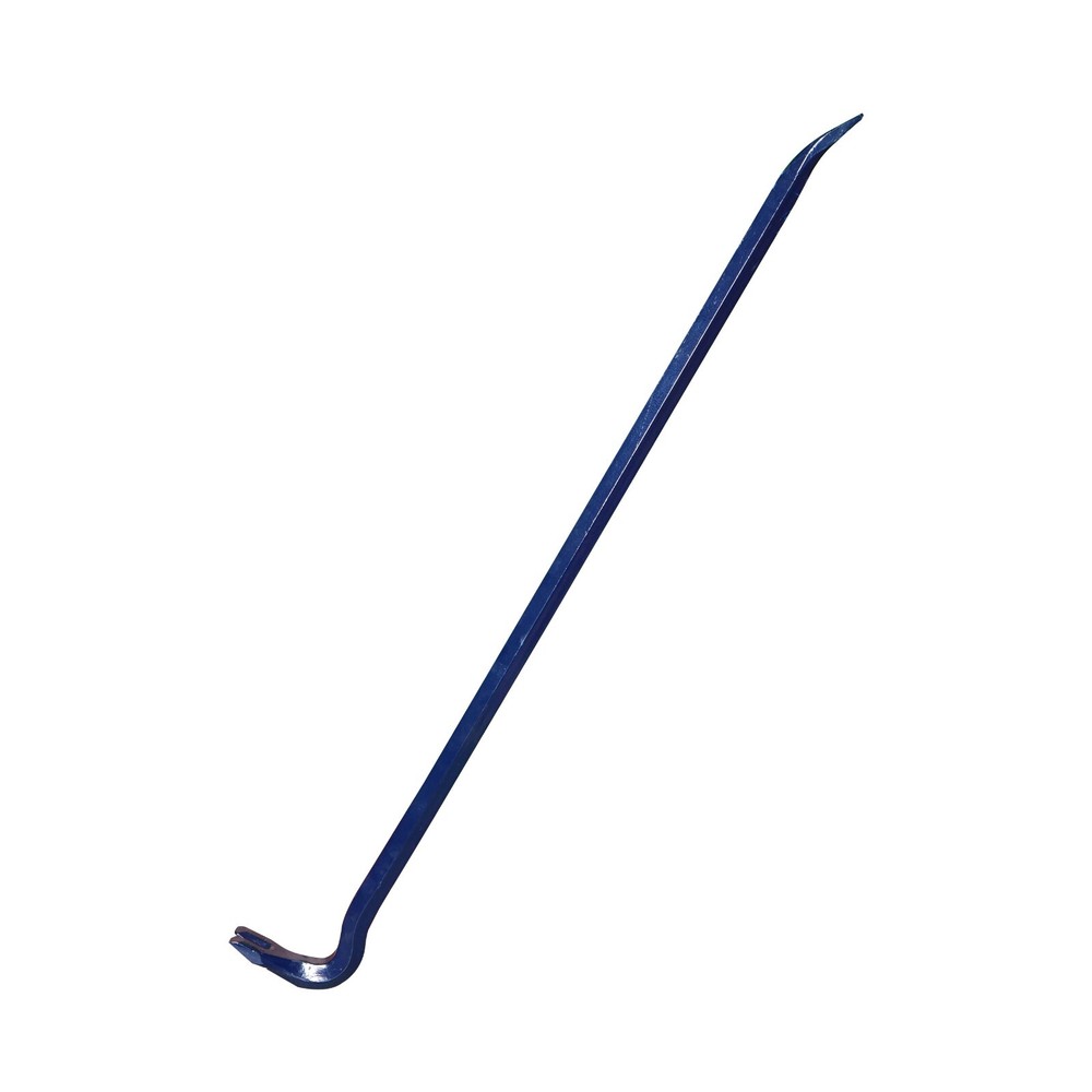 Jrsdrive Wrecking Bar, Carbon Steel, Blue Color E-2066