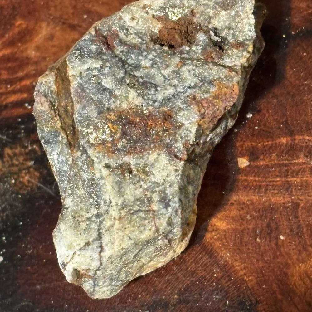 az gold ore 91g