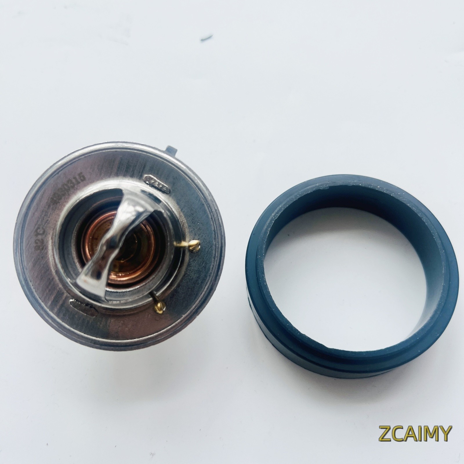 Cummins 5292738 Thermostat 180 Degree 54MM Rep 3972071 Fits 5.9L BS3 ISB ISL QSB