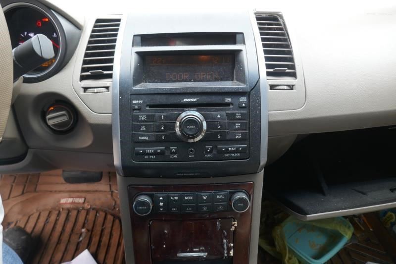 Temperature Control Fits 07-08 MAXIMA 1947015