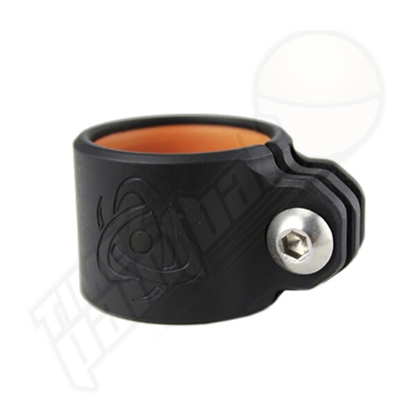 Inception Designs Apache GoPro Barrel Camera Mount Dust Black