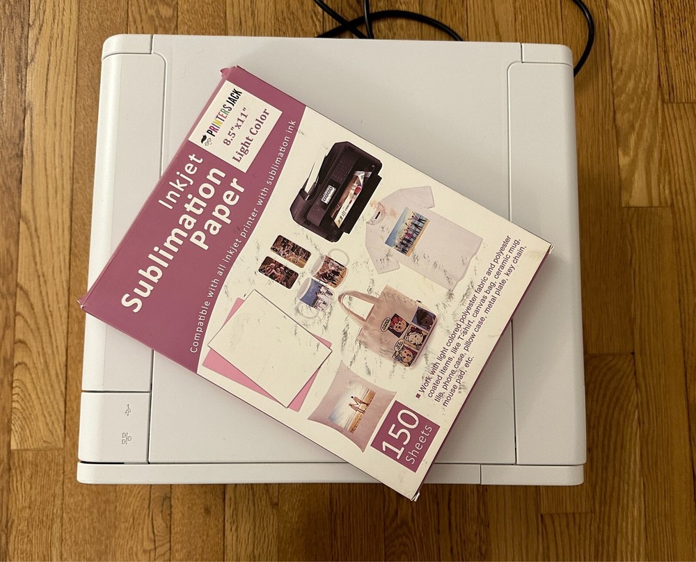 Sawgrass SG500 Sublimation Printer