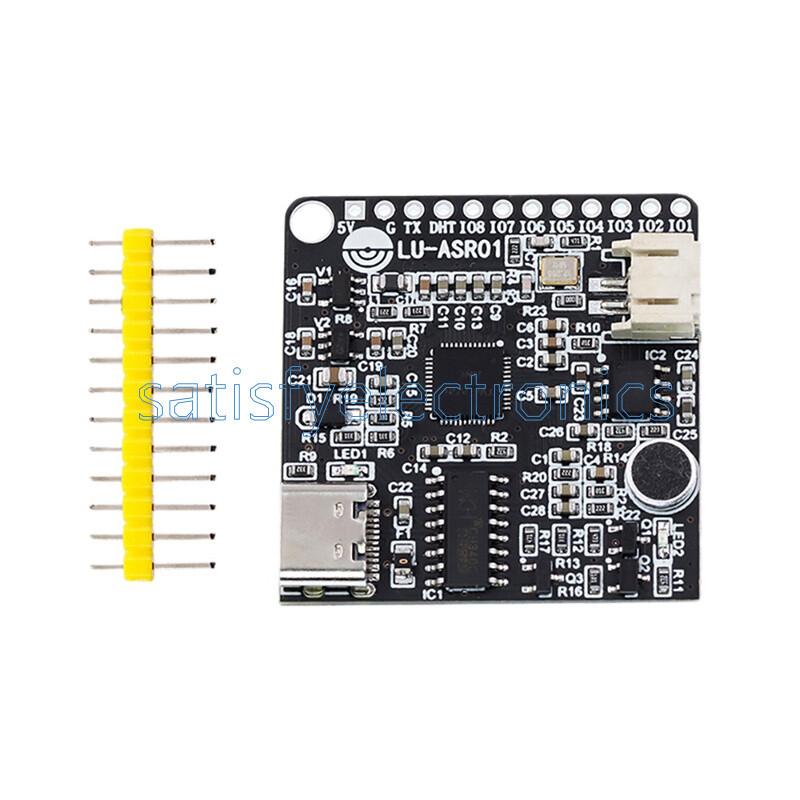 Intelligent Voice Recognition Module Voice Board VRM LD3320 Upgrade Version ASR
