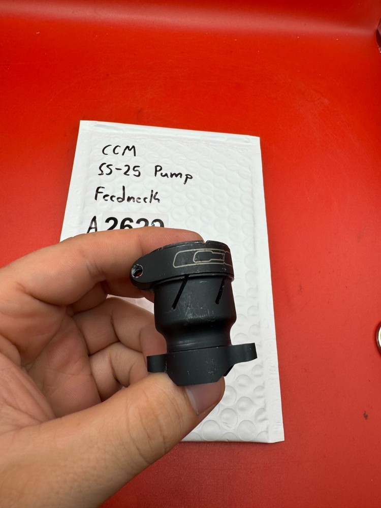 CCM SS-25 Pump Feedneck