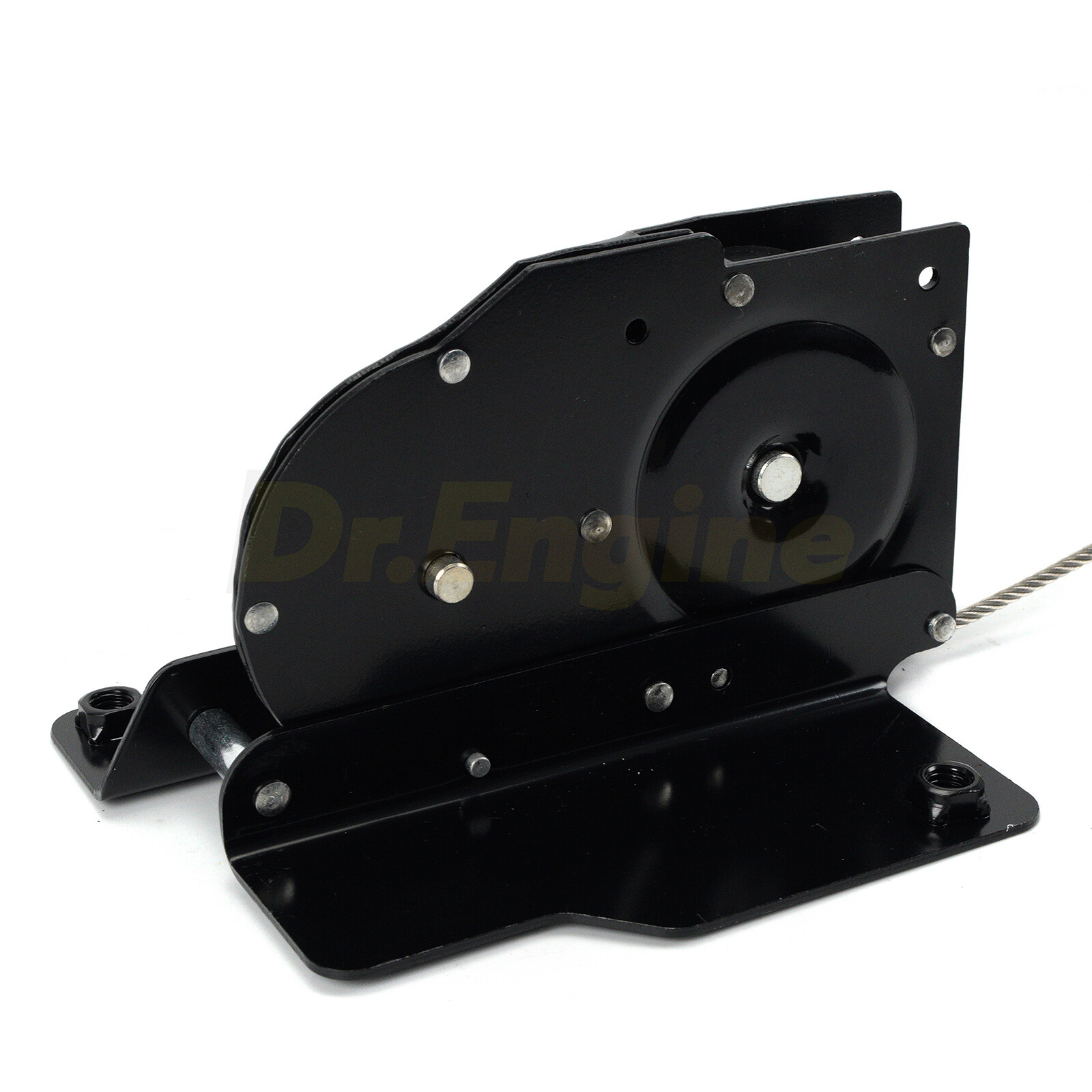 Spare Tire Hoist Carrier For 99-07 Ford F450 F350 F250 Super Duty New 924-528