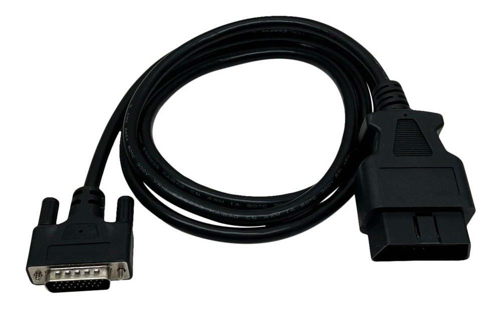 OBD2 OBDII Cable Compatible with Autek iKEY-820 Key Programmer Diagnostic Tool