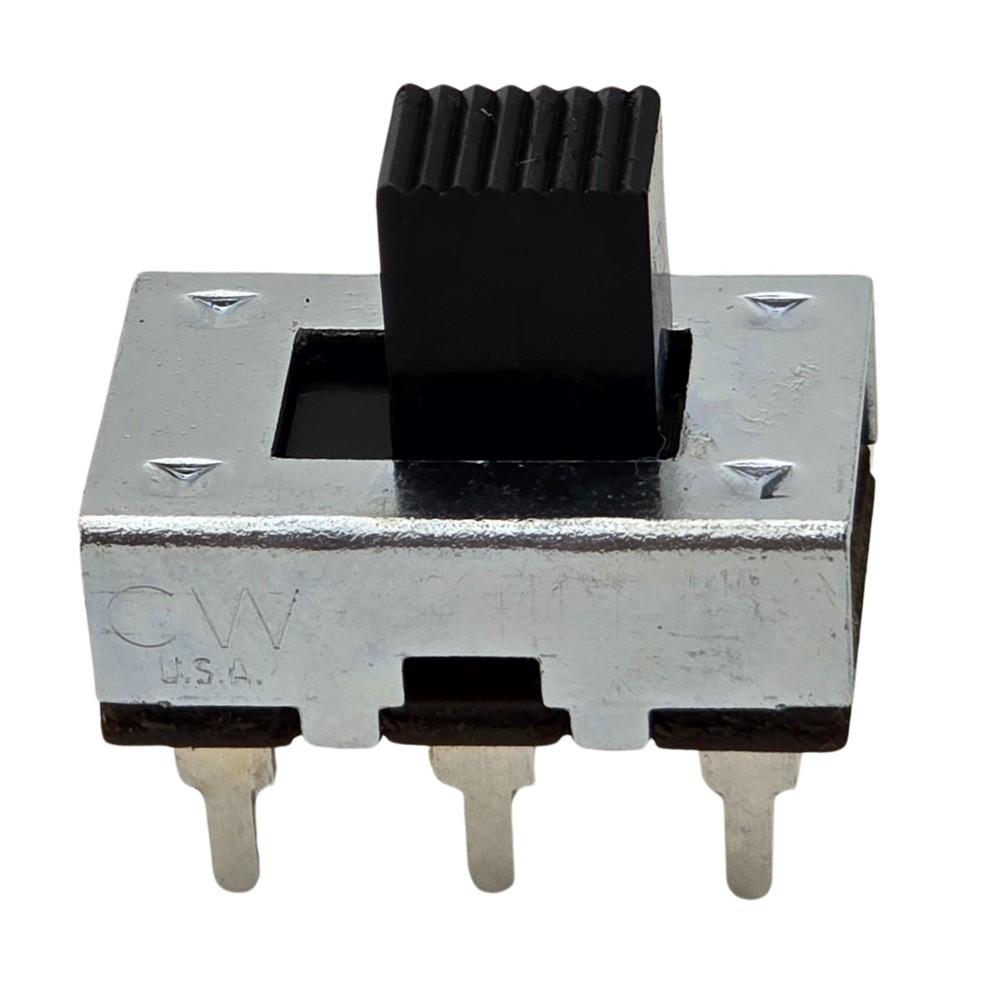 4x CW DPDT Toggle Slide Switch – 3A 125V