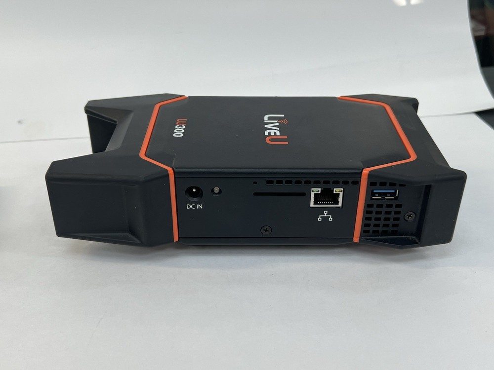 Liveu Lu300-dvb-hd Compact SDI/HDMI Live Streaming Encoder