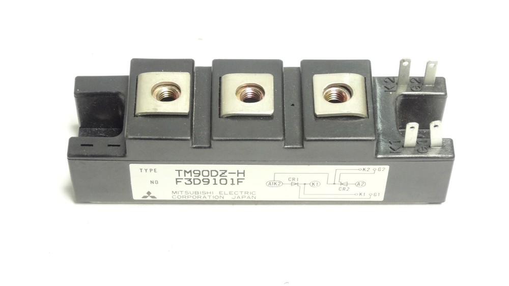 Mitsubishi TM90DZ-H IGBT Module