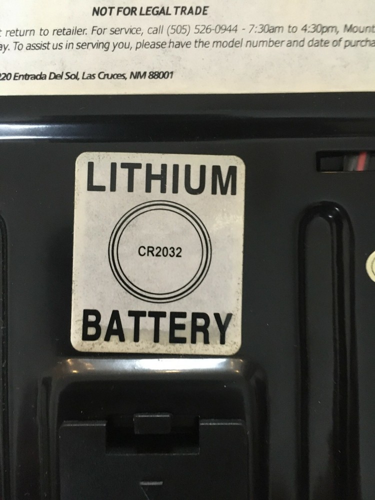 Taylor Lithium Electronic Scale