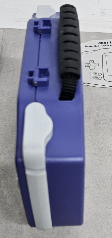 Nintendo Game Boy Advance Carrying Case