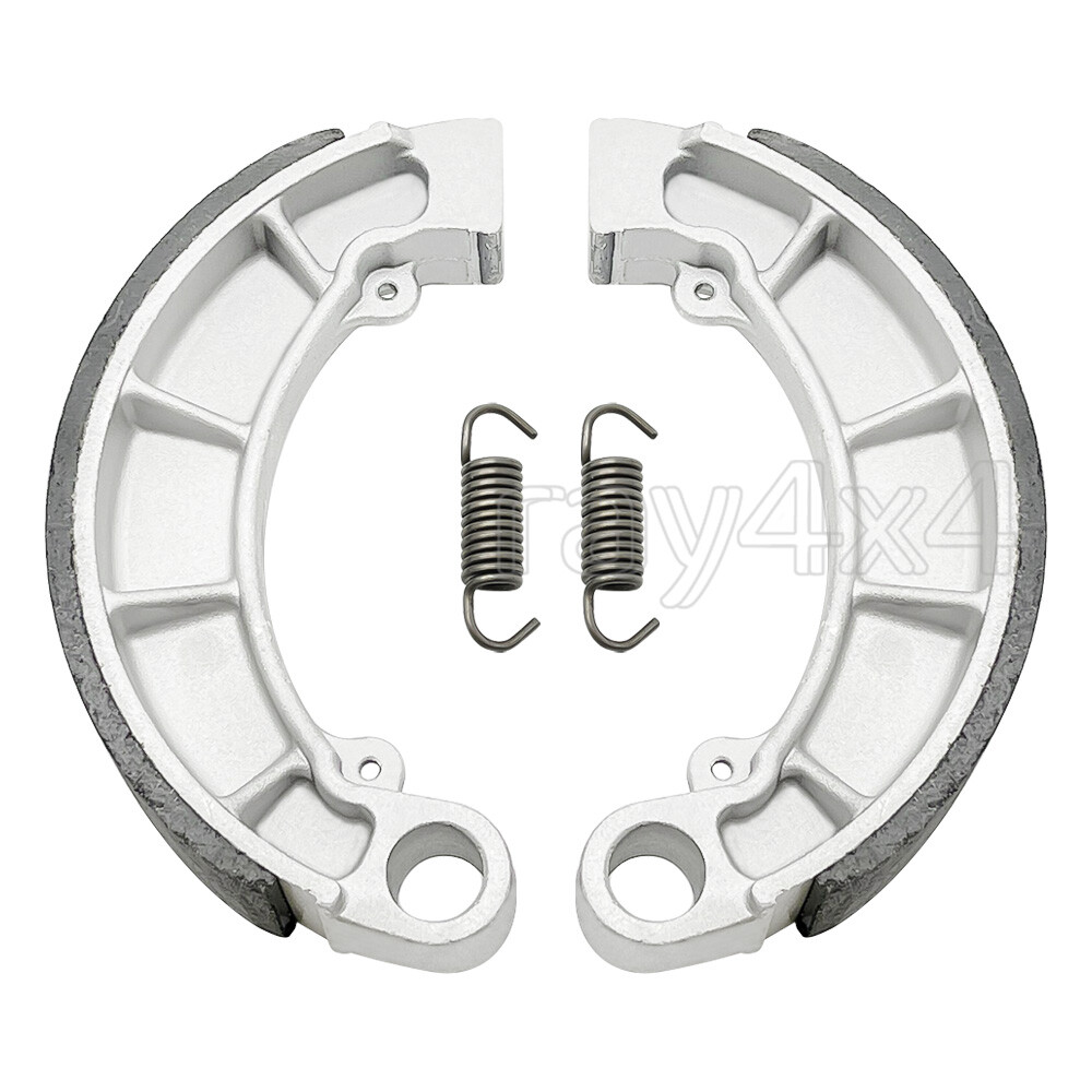 For Honda Rancher 420 Foreman 500 520 Rear Brake Drum Hub Plate Cover Seals Kit