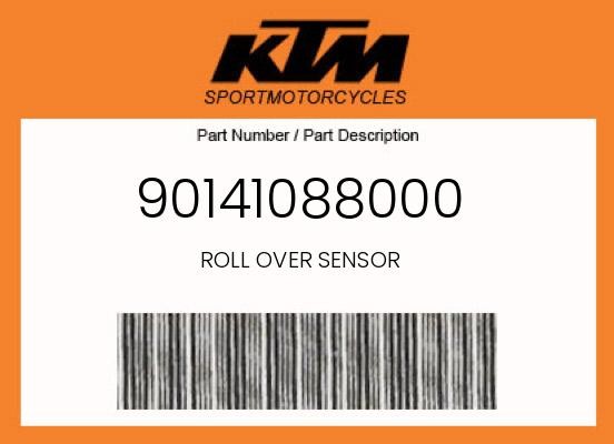 KTM Genuine Roll Over Sensor - 90141088000