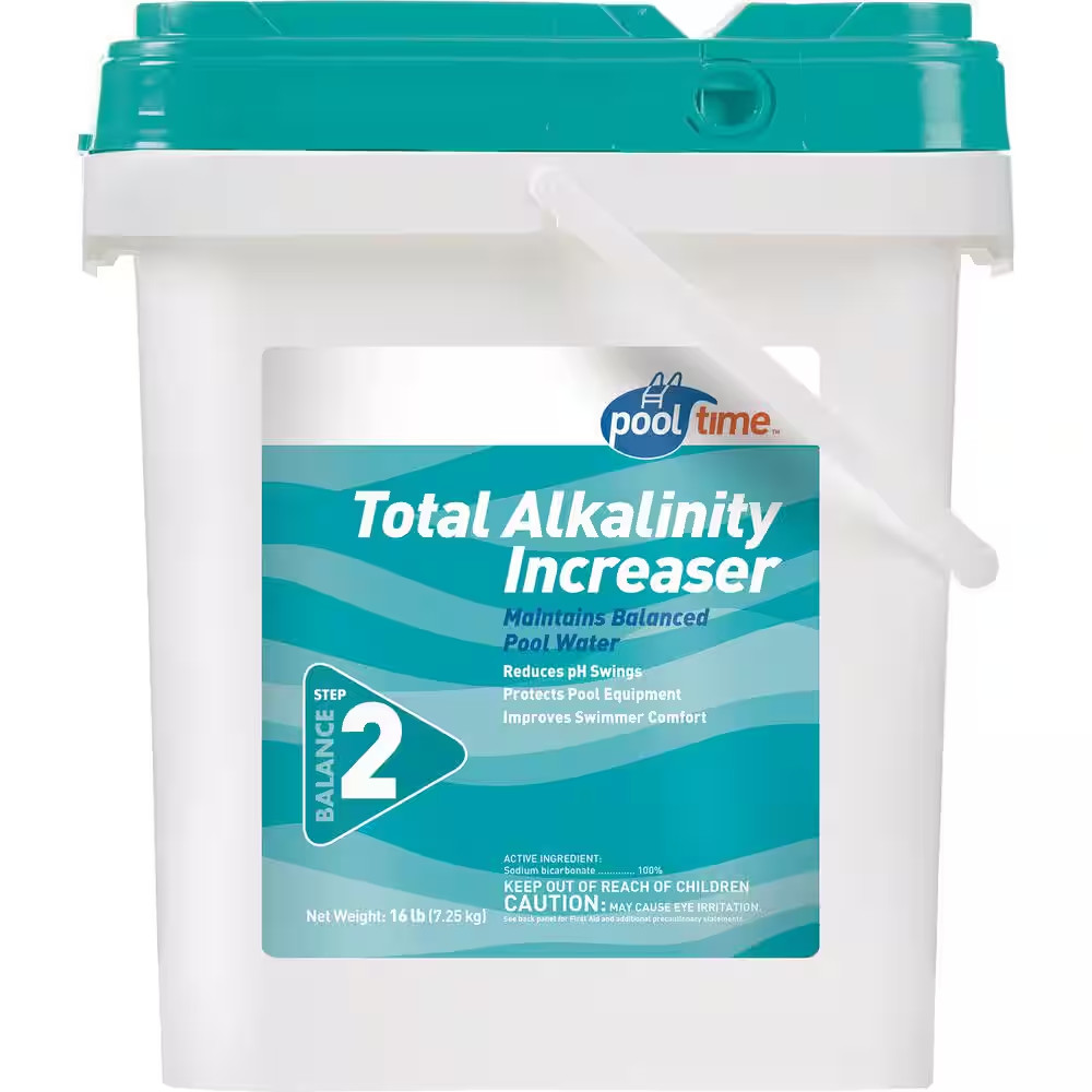 16 Lb. Total Alkalinity Stabilizer
