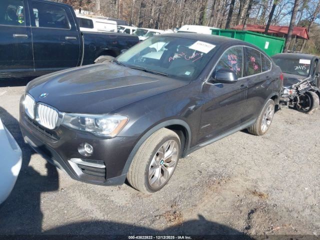 X4 2017 Glove Box 5020733