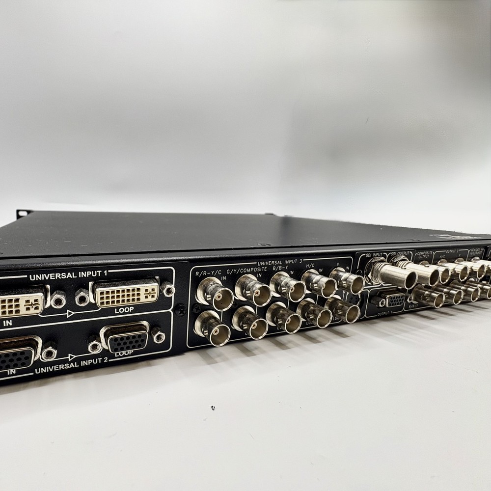 Folsom ImagePRO 3G Image Processor / Video Scaler – Used