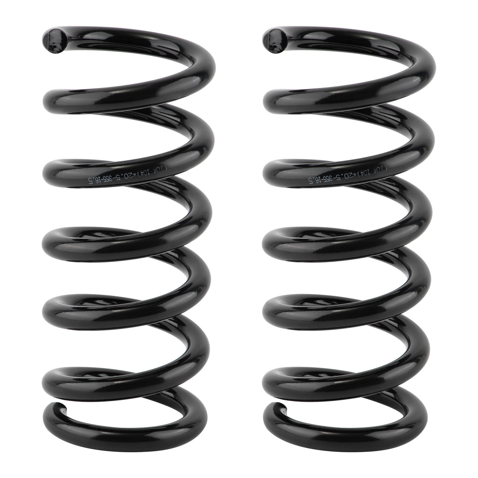 3" Lowering Drop Coil Springs Kit For Chevy C1500 Silverado 2WD 1988-1998