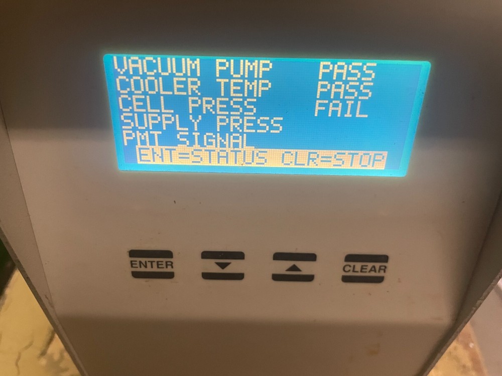 Sievers NOA 280 Nitric Oxide Analyzer