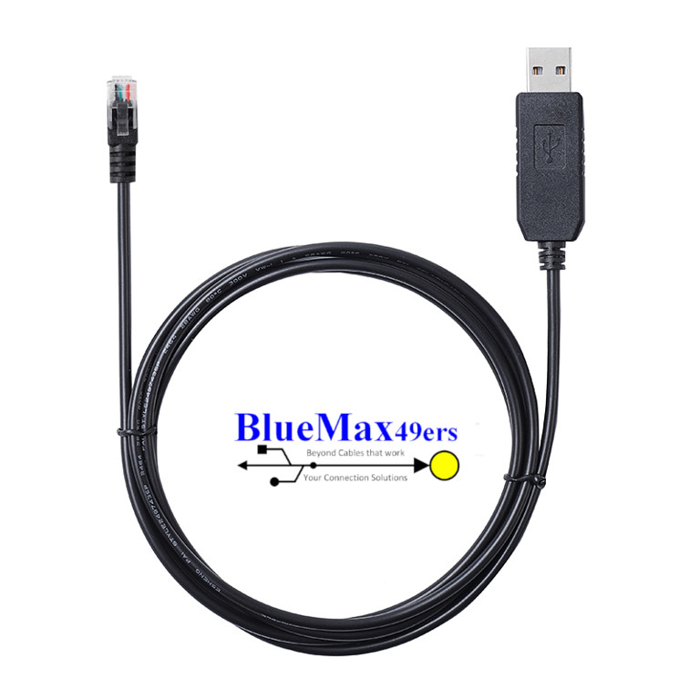 EQDirRJ9 Meade Telescope Control Cable for ETX, KX series