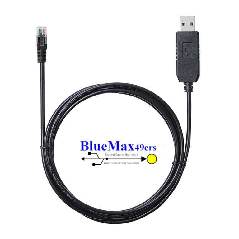 EQDirRJ9 Meade Telescope Control Cable for ETX, KX series