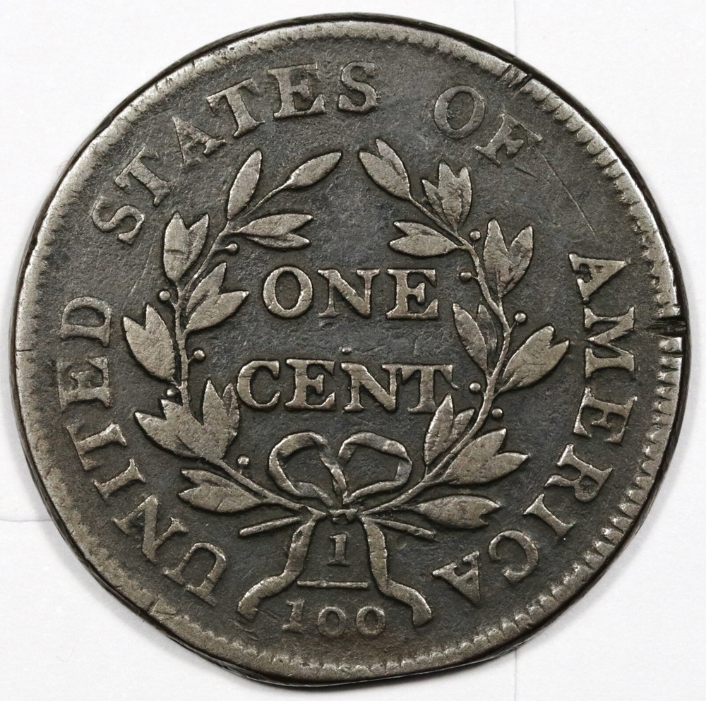 1802 Large Cent. High Grade. 204672
