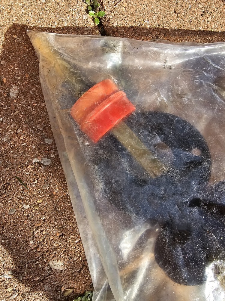 BERNSTEIN Float Switch MAM-713 KTT