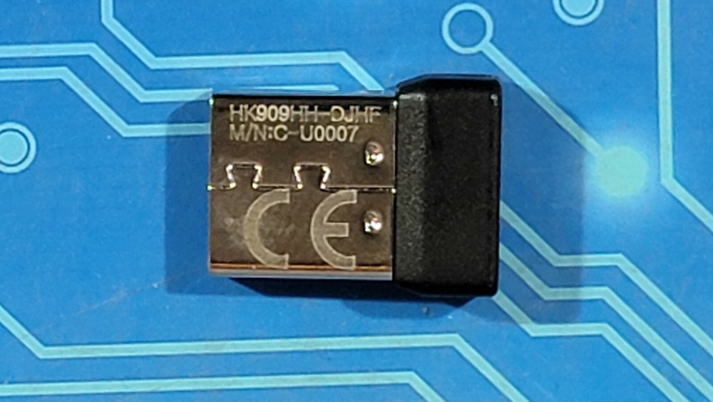 Logitech USB Nano Unifying Receiver for Mouse Keyboard C-U0007